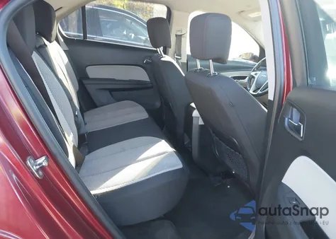 2011 Chevrolet Equinox 1Lt from USA, damaged, VIN 2CNFLEEC3B6432072